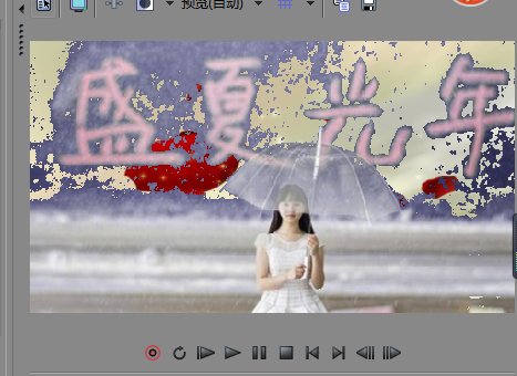 遮罩效果预览