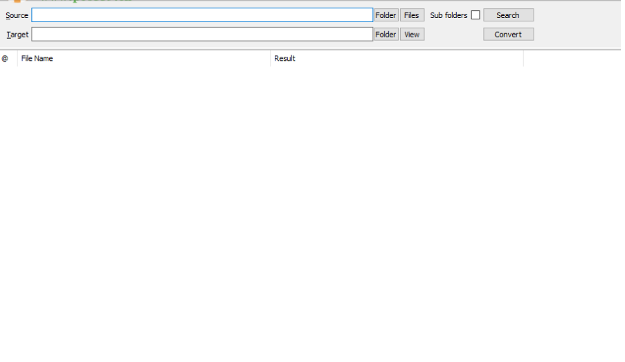 Batch DOC to PDF Converter把Word转换成PDF文件的操作方法
