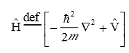 物理量子算符