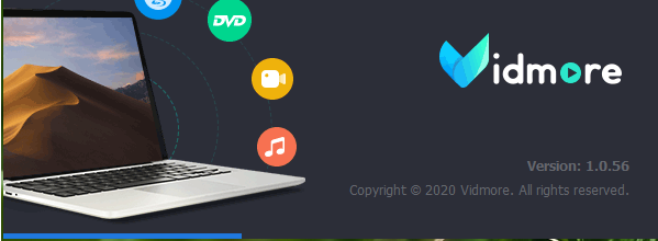Vidmore剪切视频文件的方法教程
