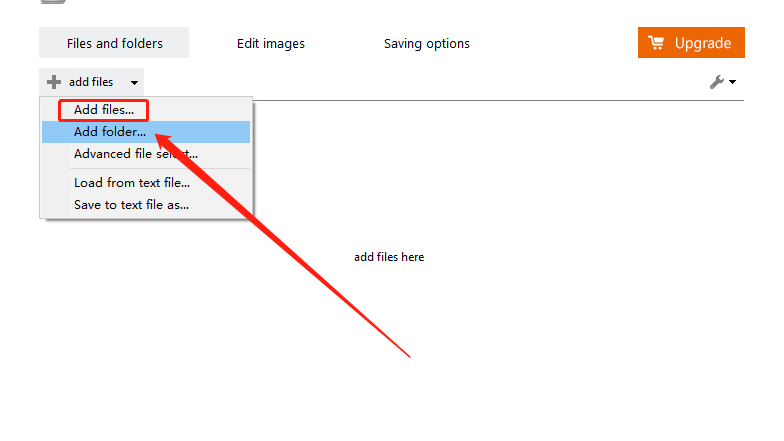 使用reaConverter Lite批量修改图片大小的方法