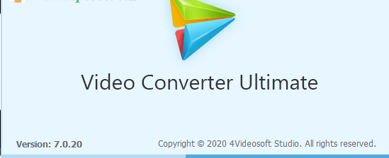 4Videosoft Video Converter Ultimate剪切视频的操作方法