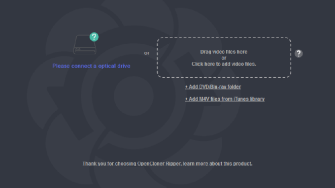 OpenCloner Ripper给视频添加水印的操作步骤