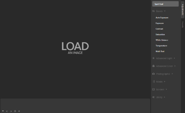 CameraBag Photo给图片添加特效的使用方法