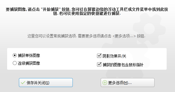 Ashampoo Snap 8设置为中文的操作教程