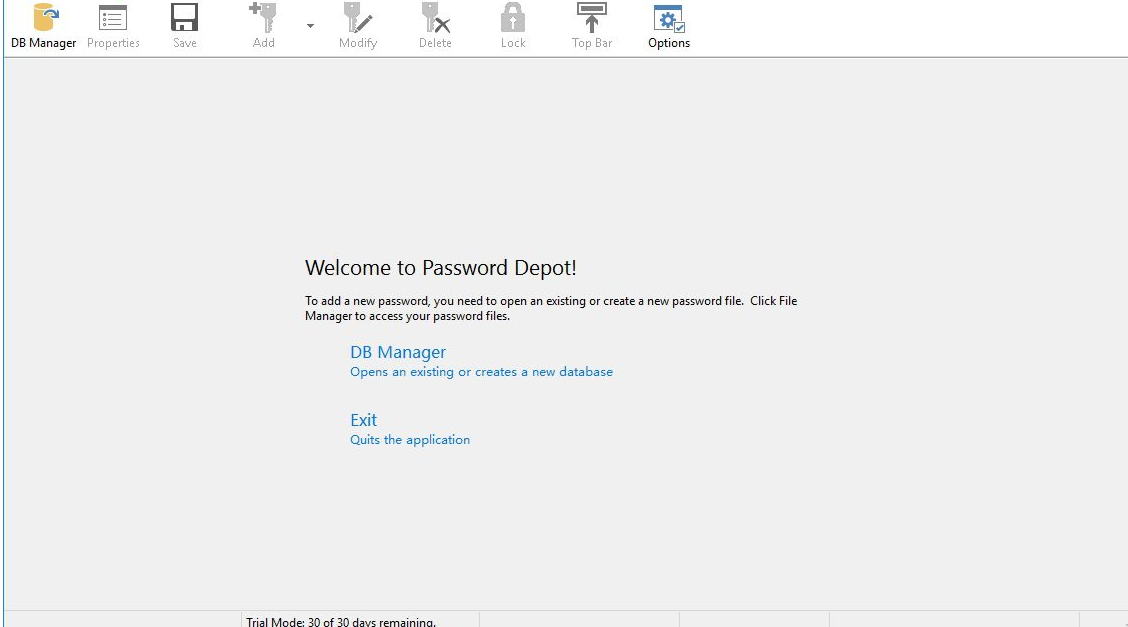 Password Depot 11管理密码的方法