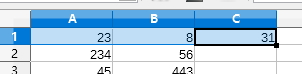 深刻office表格一键求和的方法