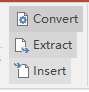 filecenter 10编辑pdf文件的方法