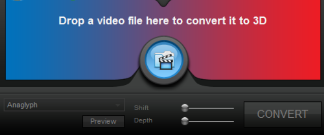 3D Video Converter将AVI视频转换成3D效果的操作方法