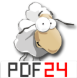 PDF24 Creator压缩PDF文件的操作方法