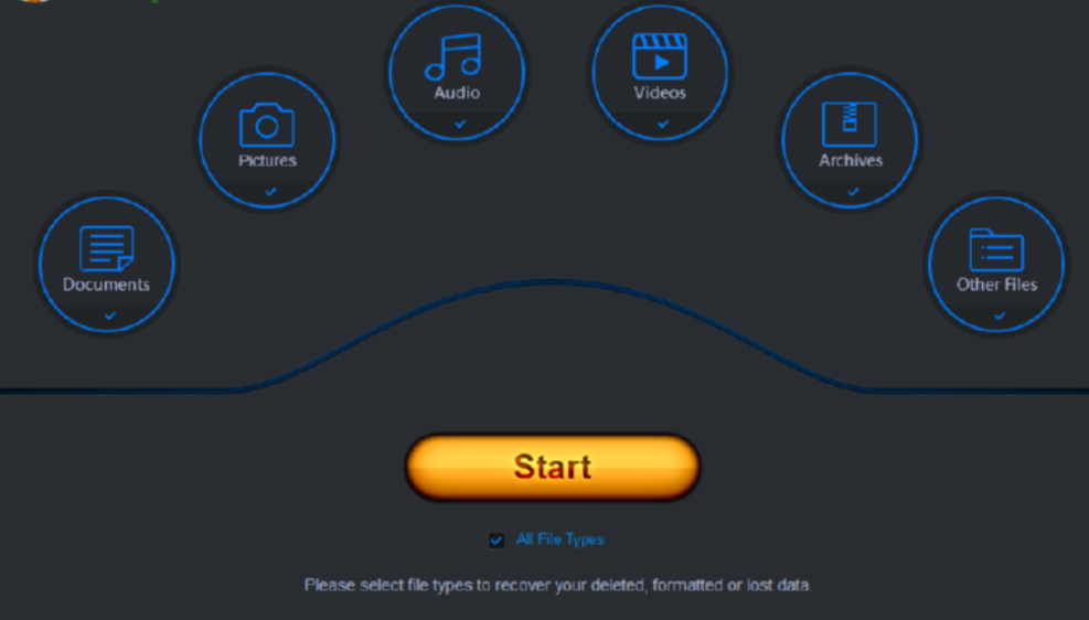 iBeesoft Data Recovery恢复电脑数据的方法步骤