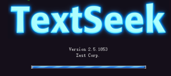 TextSeek快速搜索文件的操作步骤