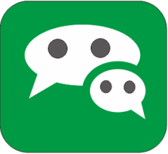 CorelDRAW软件制作微信图标