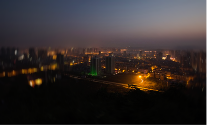 用Exposure x5制作图片的晕染效果