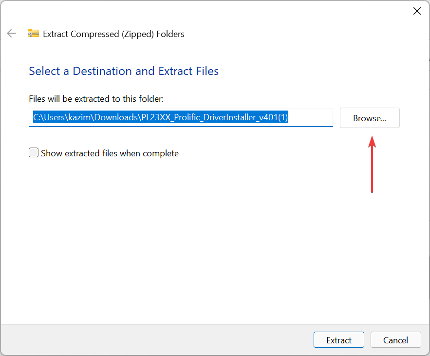 如何在Windows 11中解决PL2303驱动程序无法运行的问题?
