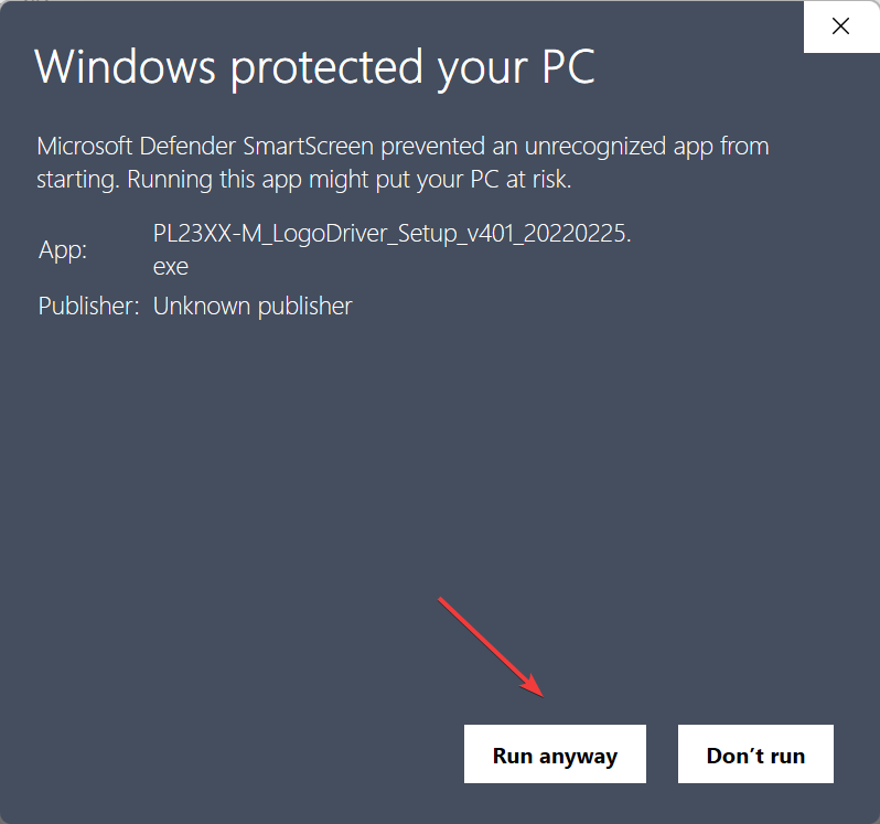 如何在Windows 11中解决PL2303驱动程序无法运行的问题?