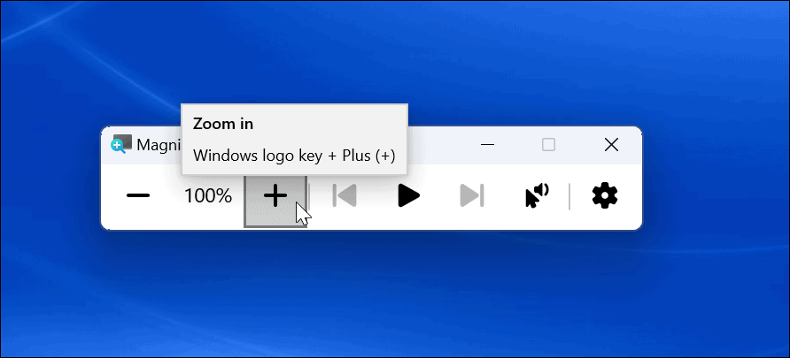 如何在 Windows 11 上使用放大镜工具?