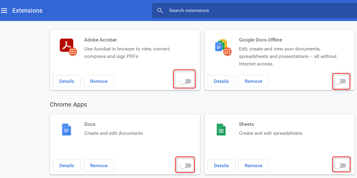 如何解决Google Chrome出现429请求太多错误?