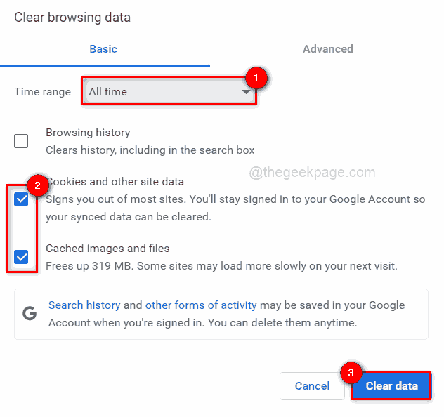 如何解决Google Chrome出现429请求太多错误?
