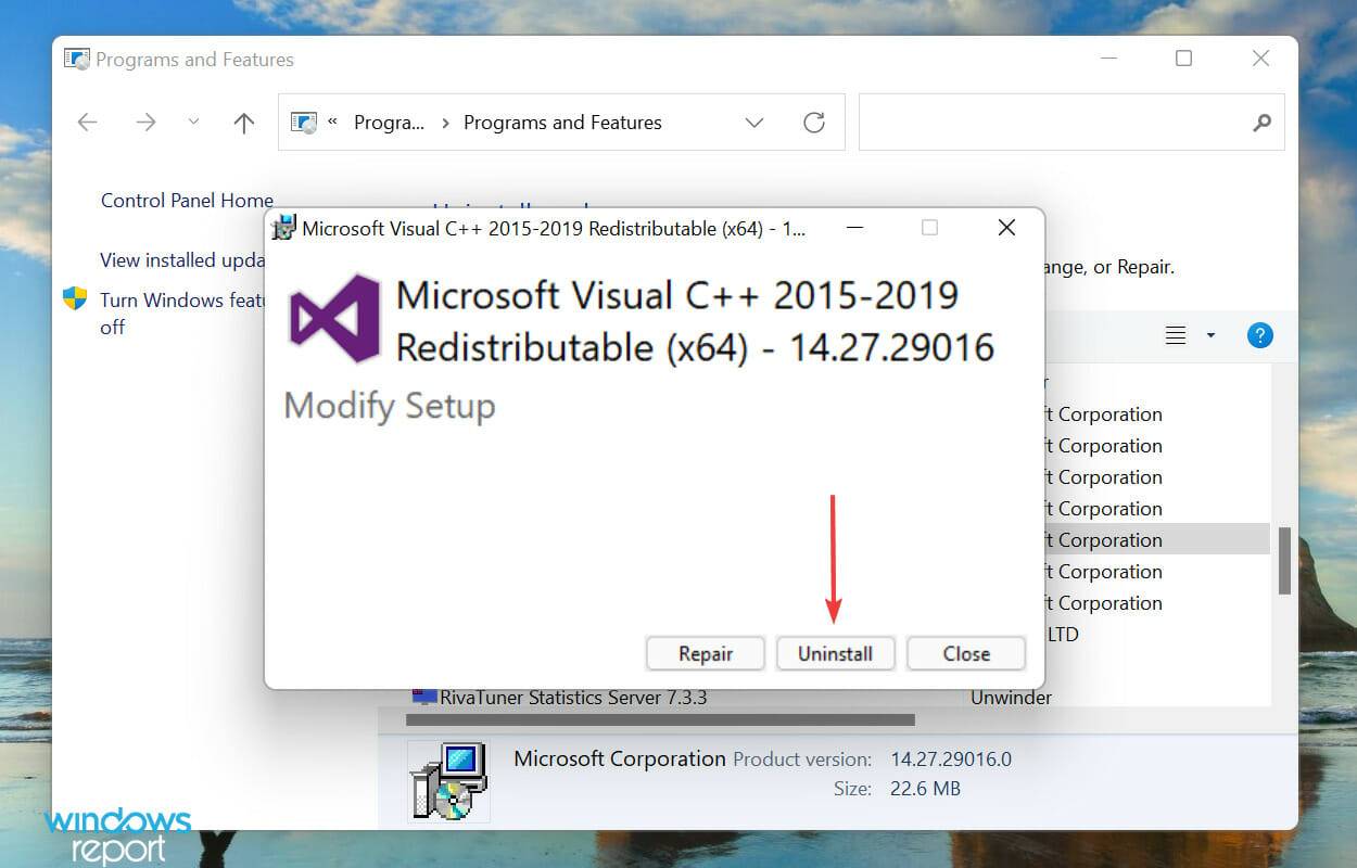 如何在 Windows 11 中立即修复运行时错误?