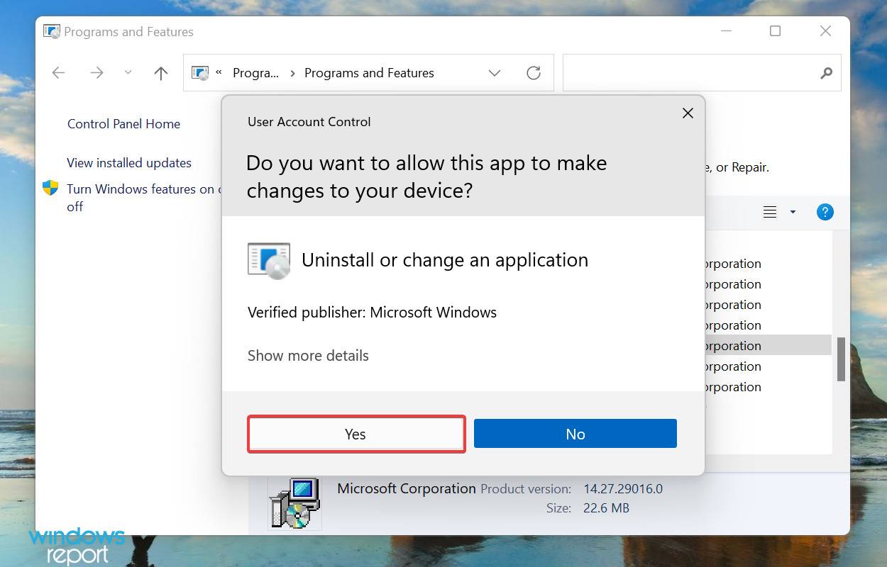 如何在 Windows 11 中立即修复运行时错误?