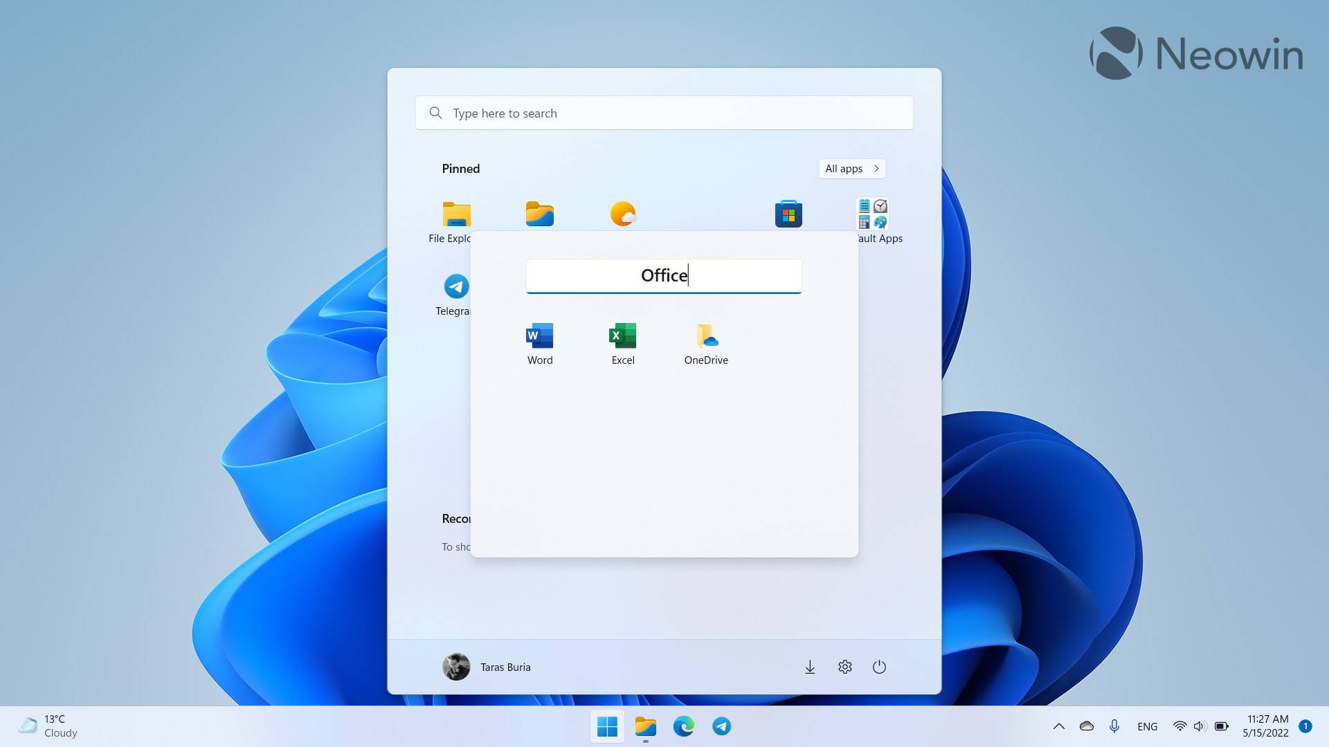 Windows 11 22H2 的首个功能更新:全面呈现新功能。