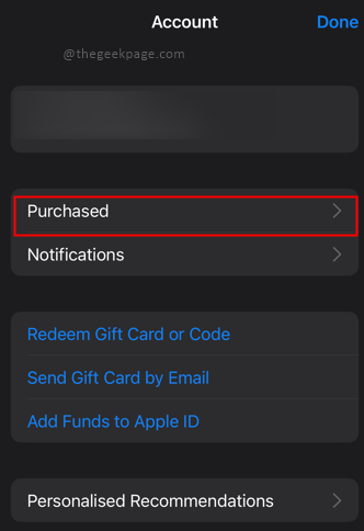 如何隐藏 iPhone 应用程序的 App Store 购买历史记录?