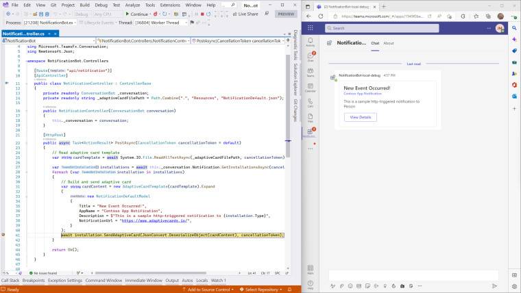 微软发布 Visual Studio 2022 17.3,这里是亮点