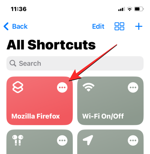 如何在 iPhone 的快捷方式上更改图标?