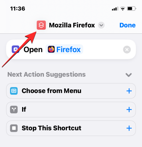 如何在 iPhone 的快捷方式上更改图标?