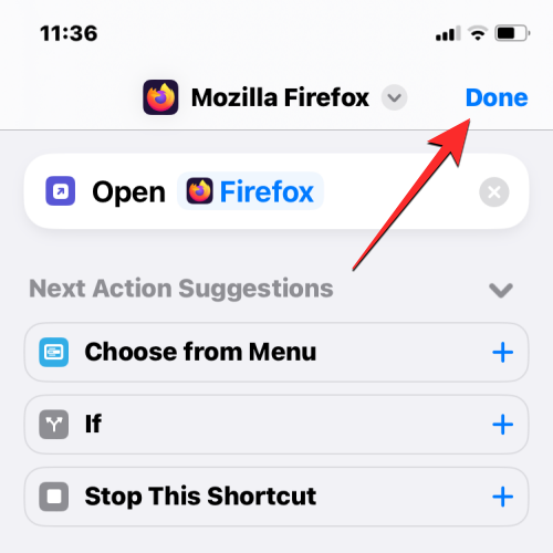 如何在 iPhone 的快捷方式上更改图标?