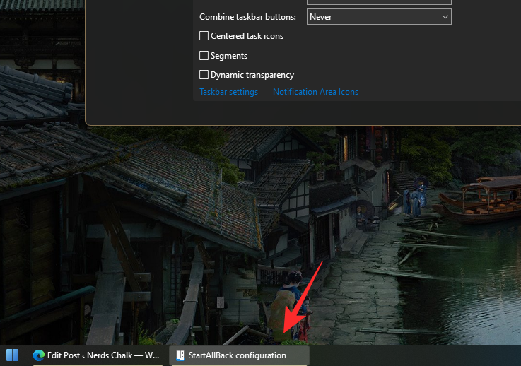 如何取消 Windows 11 任务栏上的图标组合:使用注册表破解和其他两种方法