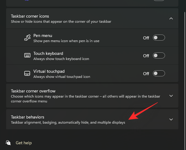 如何取消 Windows 11 任务栏上的图标组合:使用注册表破解和其他两种方法
