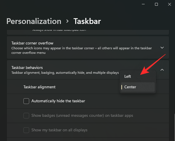 如何取消 Windows 11 任务栏上的图标组合:使用注册表破解和其他两种方法