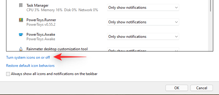 如何取消 Windows 11 任务栏上的图标组合:使用注册表破解和其他两种方法