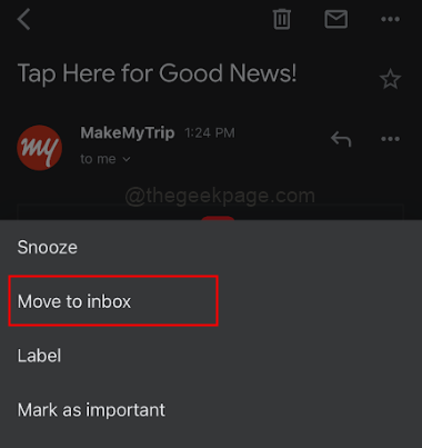 如何在 iPhone 上使用 Gmail 查找并恢复已存档的邮件?