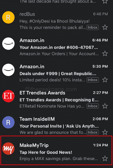 如何在 iPhone 上使用 Gmail 查找并恢复已存档的邮件?