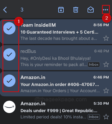 如何在 iPhone 上使用 Gmail 查找并恢复已存档的邮件?