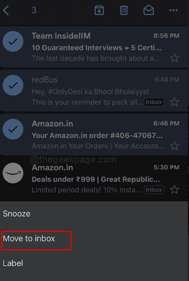 如何在 iPhone 上使用 Gmail 查找并恢复已存档的邮件?