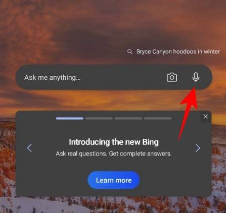 如何在手机应用和电脑上与 Bing AI 进行对话?