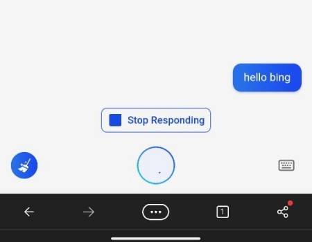如何在手机应用和电脑上与 Bing AI 进行对话?