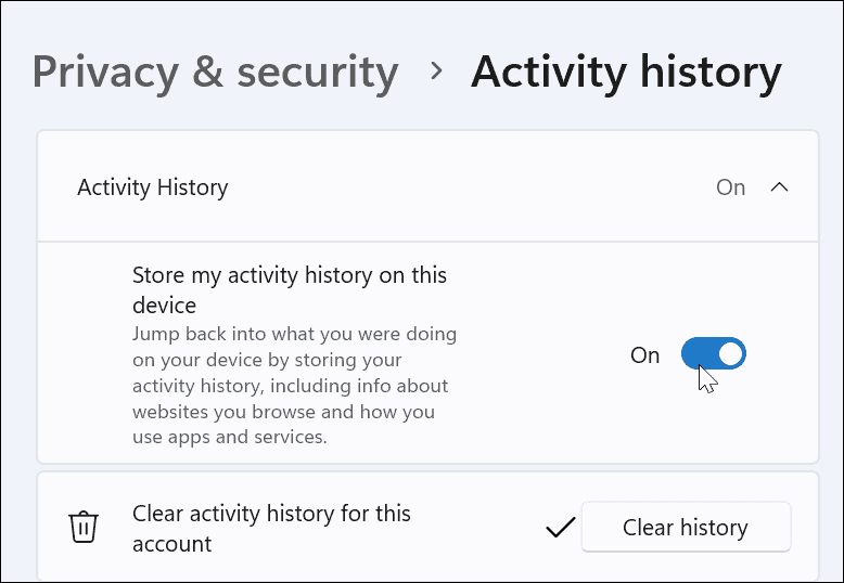 如何在 Windows 11 上关闭遥测数据收集?