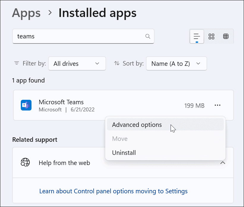 如何解决 Microsoft Teams 出现白屏的问题?