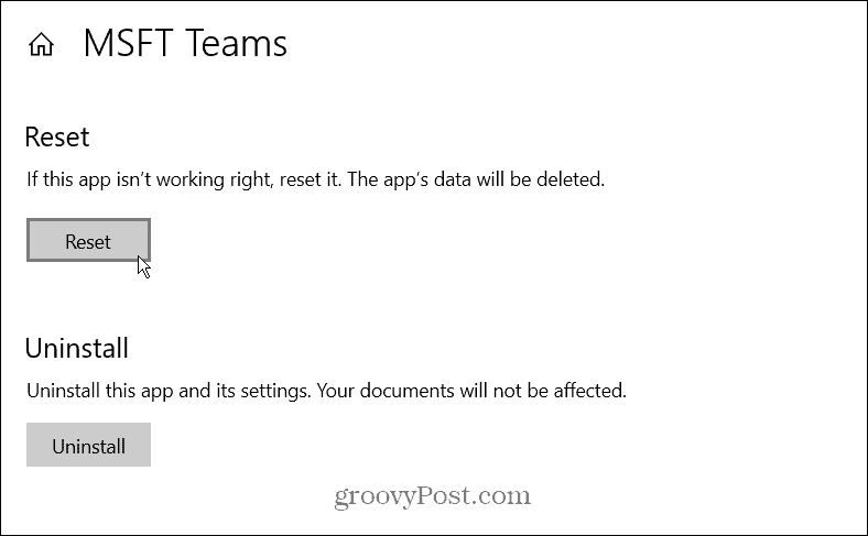 如何解决 Microsoft Teams 出现白屏的问题?