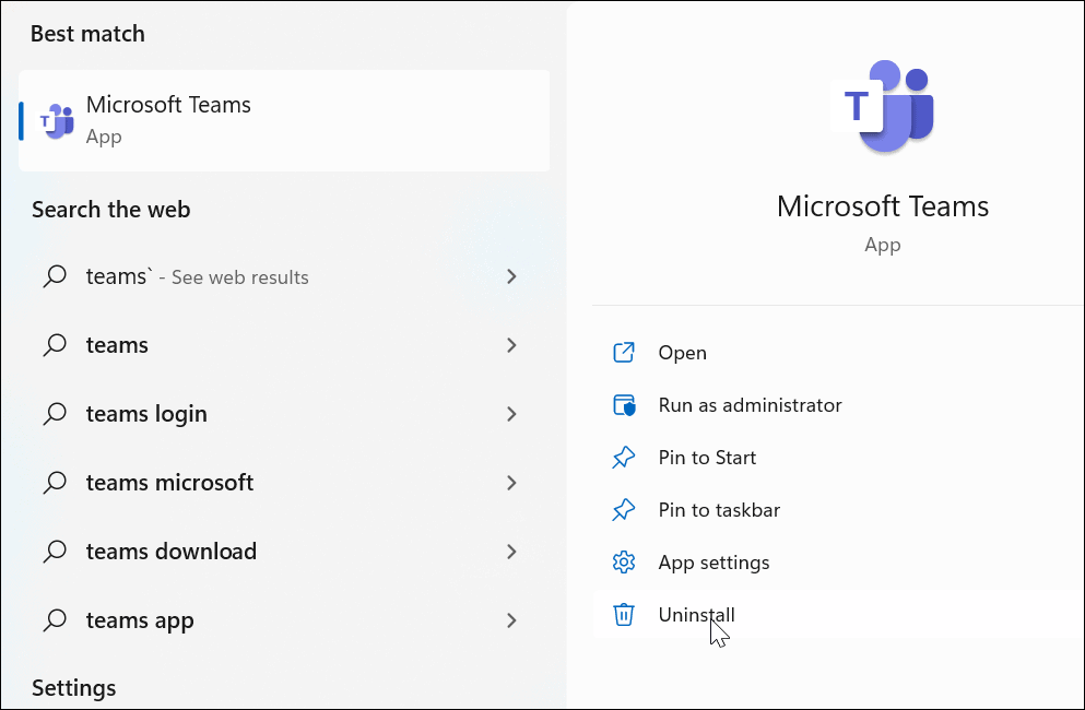 如何解决 Microsoft Teams 出现白屏的问题?