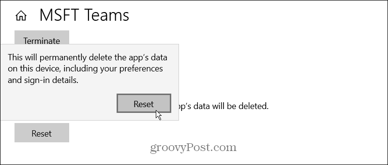 如何解决 Microsoft Teams 出现白屏的问题?