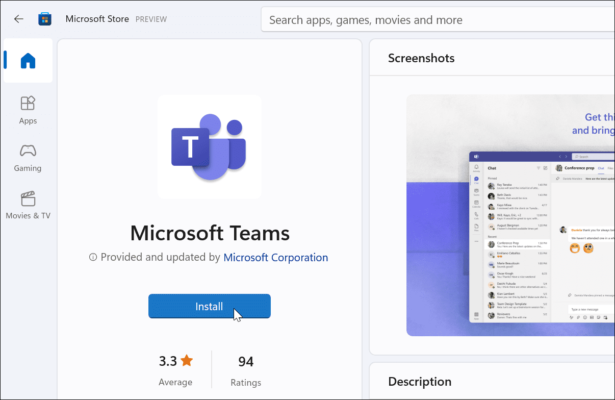 如何解决 Microsoft Teams 出现白屏的问题?
