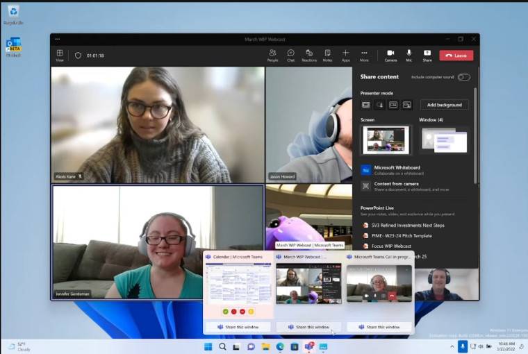 Windows 11 23H2 Copper 和 Sun Valley 3 (SV3) 参考已经浮出水面