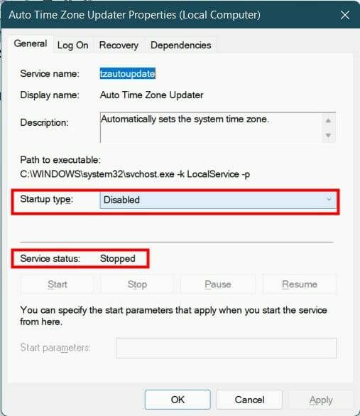 修复Windows 11更新后时间错误的方法