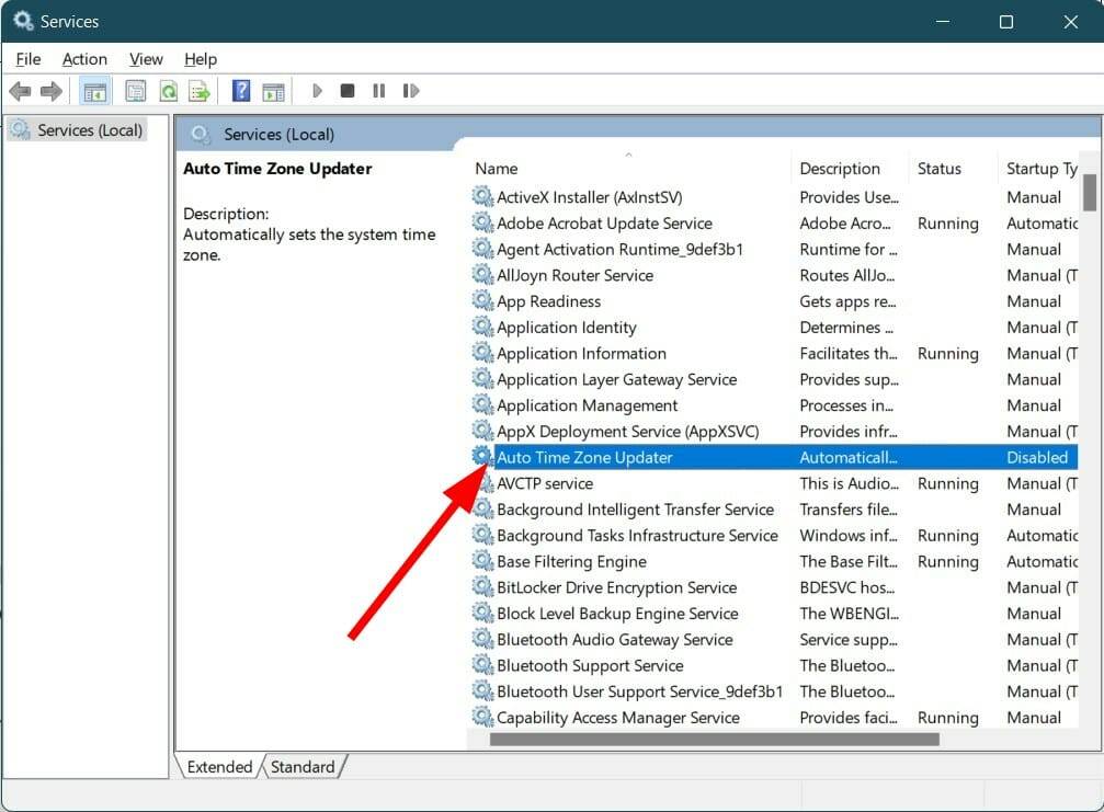 修复Windows 11更新后时间错误的方法